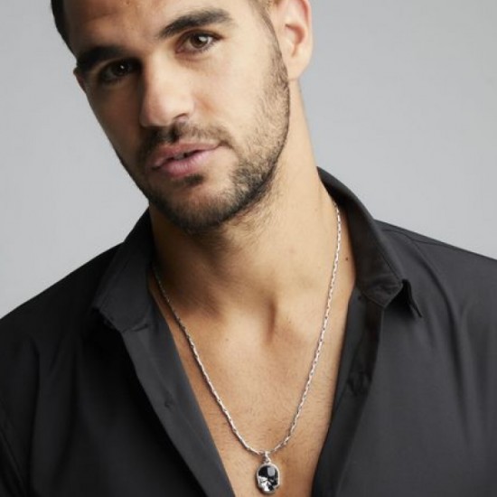 Ожерелье Black Necklace