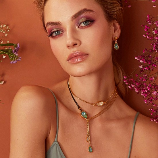 Серьги Tiny Earrings