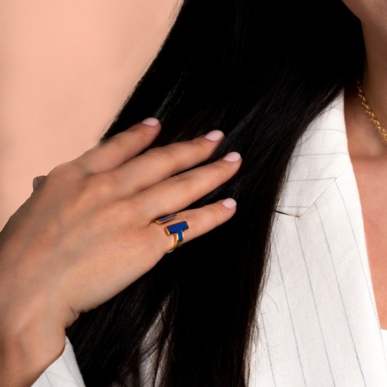 Кольцо T- ring