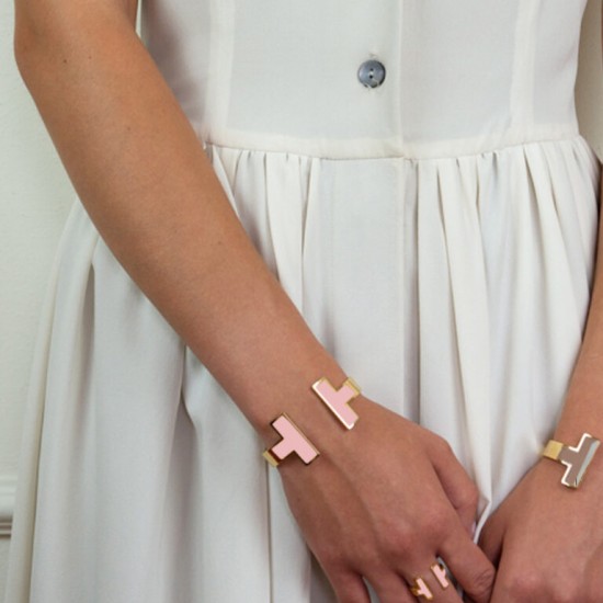 Кольцо T- ring