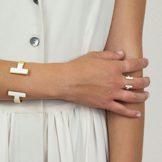 Кольцо T- ring