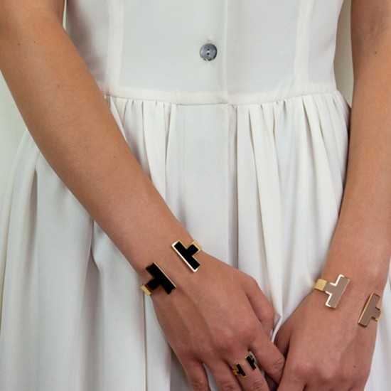 Браслет T-Bar bangle