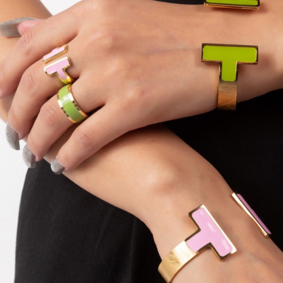 Браслет T-Bar bangle