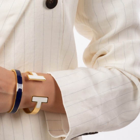 Браслет T-Bar bangle