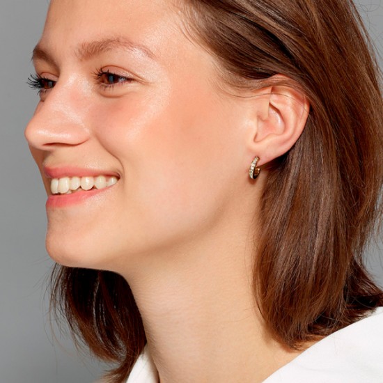 Серьги DESOLO SG CRYSTAL