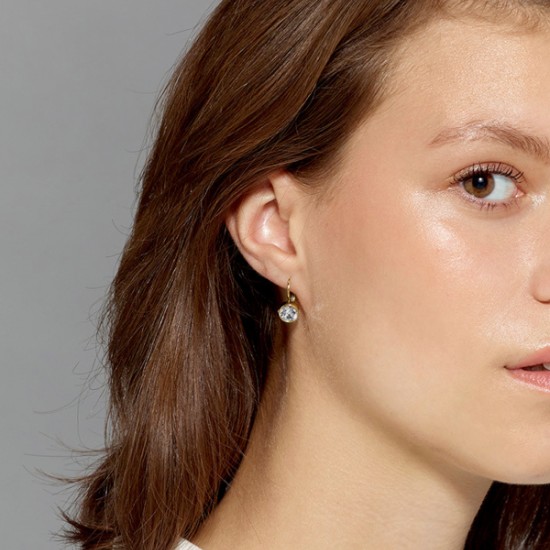 Серьги MADU SG CRYSTAL