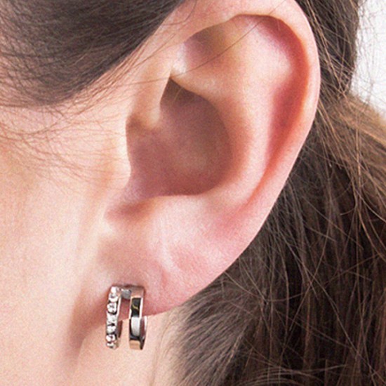 Серьги LOGUE SS