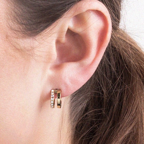 Серьги LOGUE SG