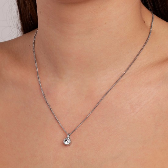 Ожерелье JEMMA SS CRYSTAL