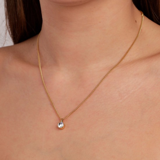 Ожерелье JEMMA SG CRYSTAL