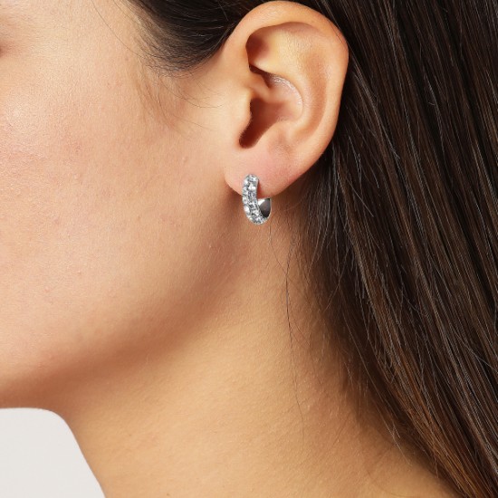 Серьги HEIDI SS CRYSTAL
