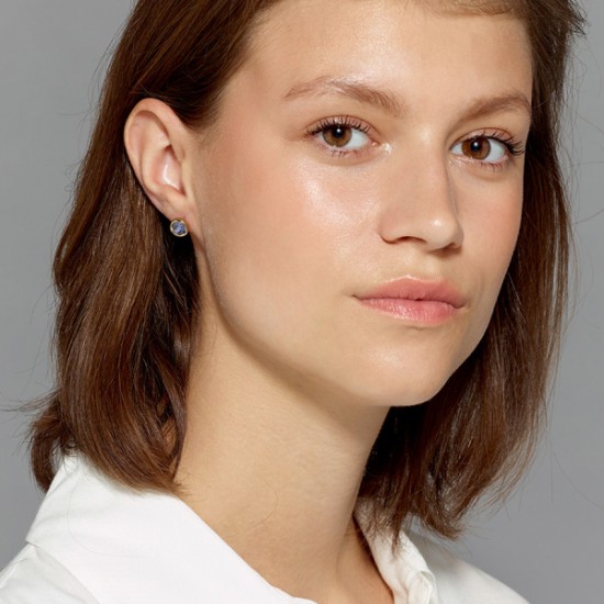 Серьги NOBLE SG LAVENDER