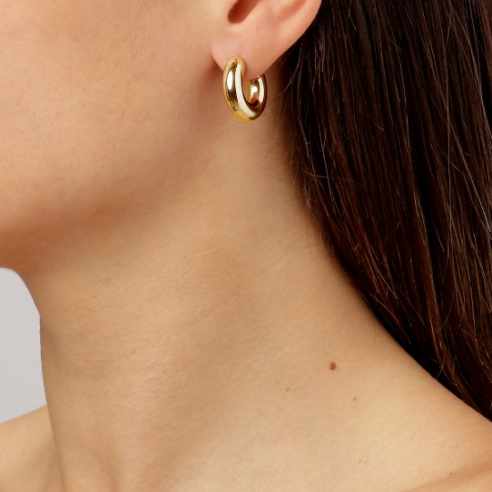 Серьги GOLDA SG