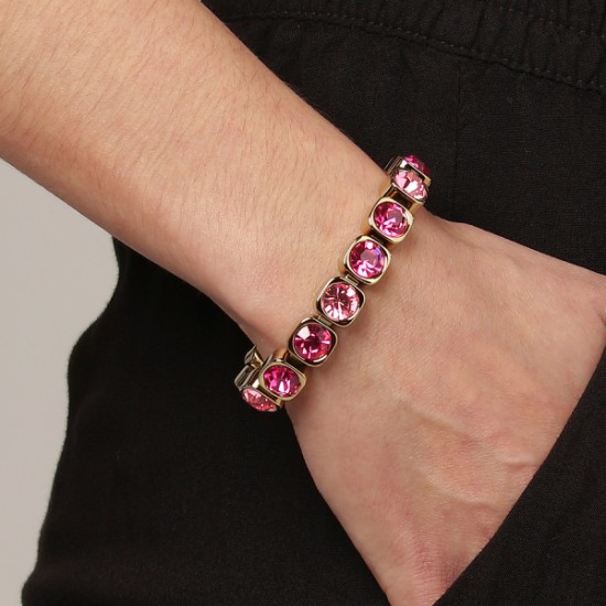 Браслет CONIAN SG PINK