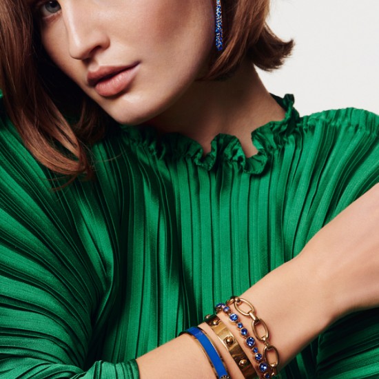 Браслет TERESIA SG SAPPHIRE