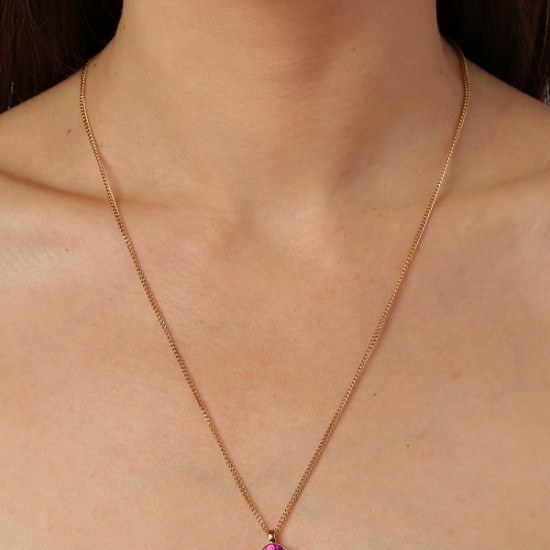 Ожерелье ETTE SG PINK