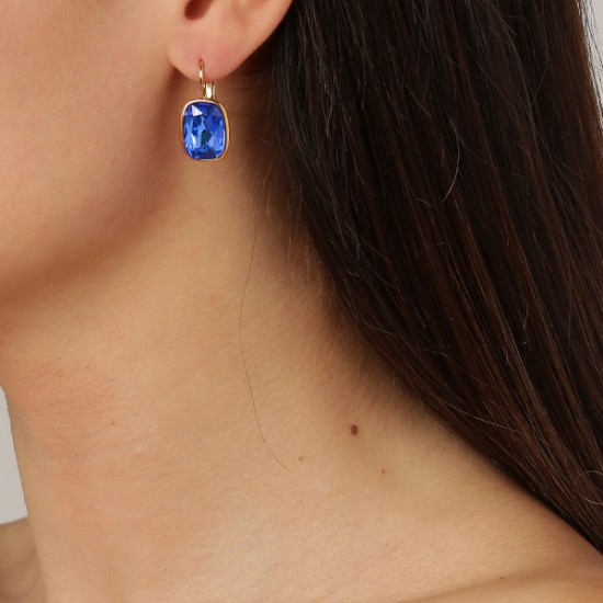 Серьги TRACY SG SAPPHIRE