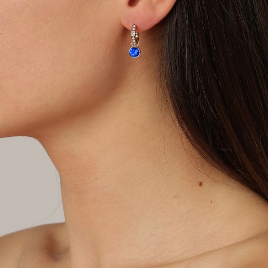 Серьги DESSA SG SAPPHIRE