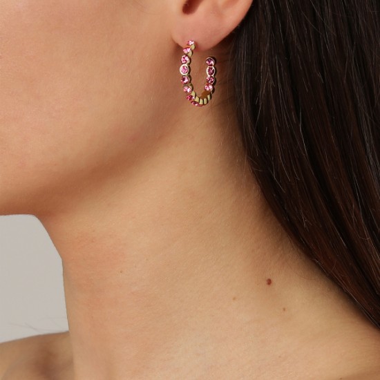 Серьги HOLLY SG ROSE