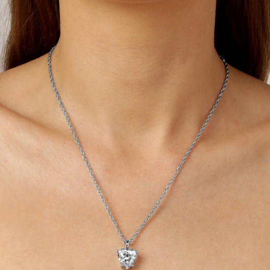 Ожерелье BIANCA SS CRYSTAL