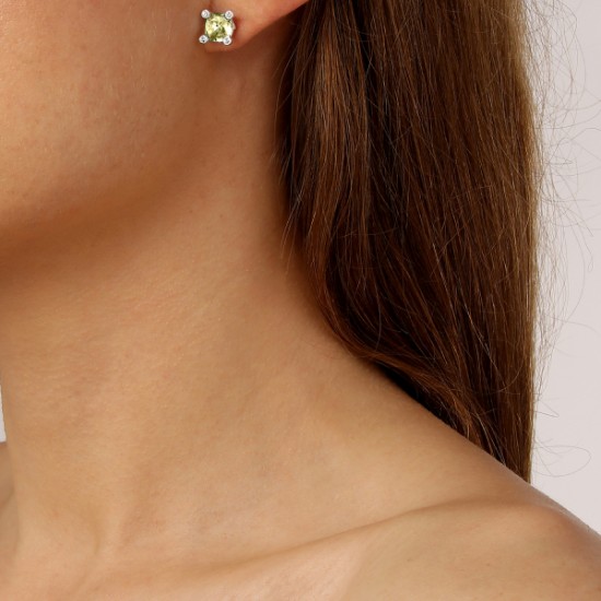 Серьги CLARA SS YELLOW