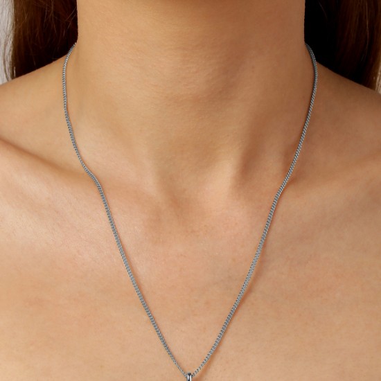 Ожерелье JULIA SS LIGHT ROSE