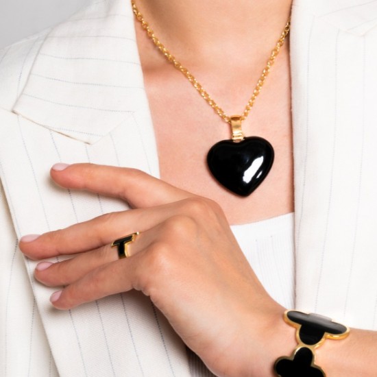 Ожерелье Heart Pendant Medium