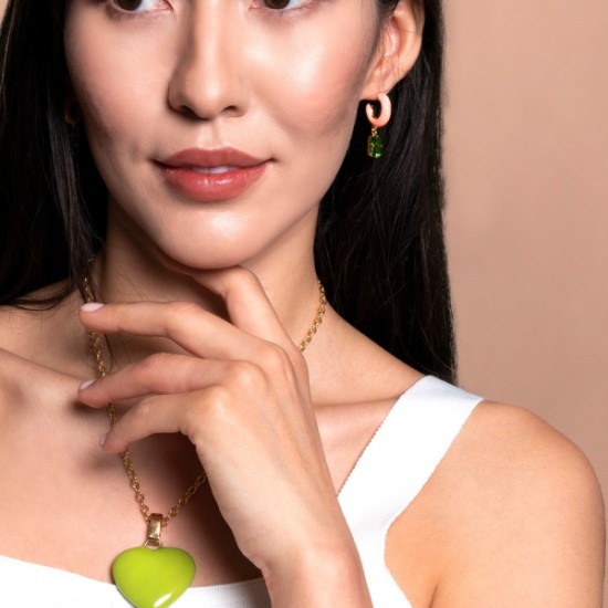 Ожерелье Heart Pendant Medium