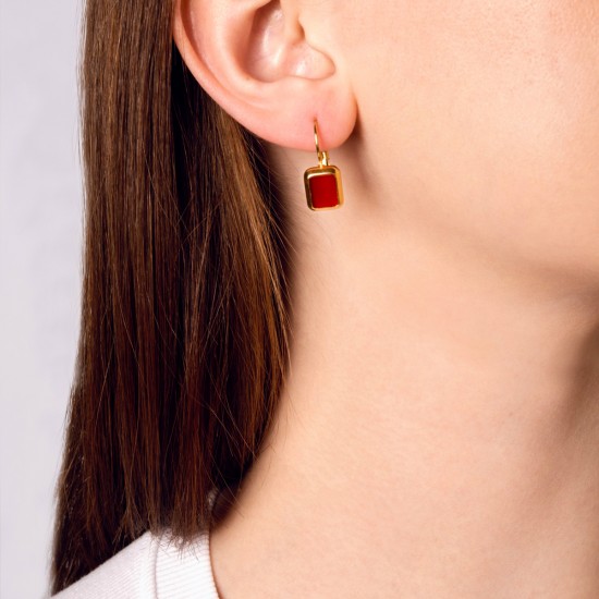 Серьги Preston