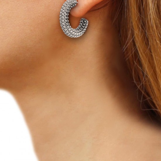 Серьги THICK AROS