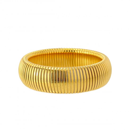 Браслет WIDE ELASTIC ALL STEEL