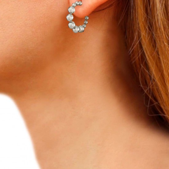 Серьги AROS BALLS