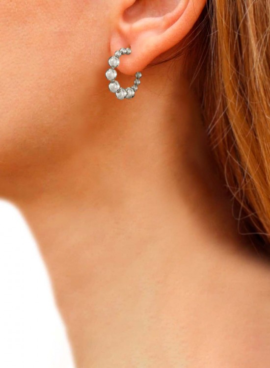 Серьги AROS BALLS