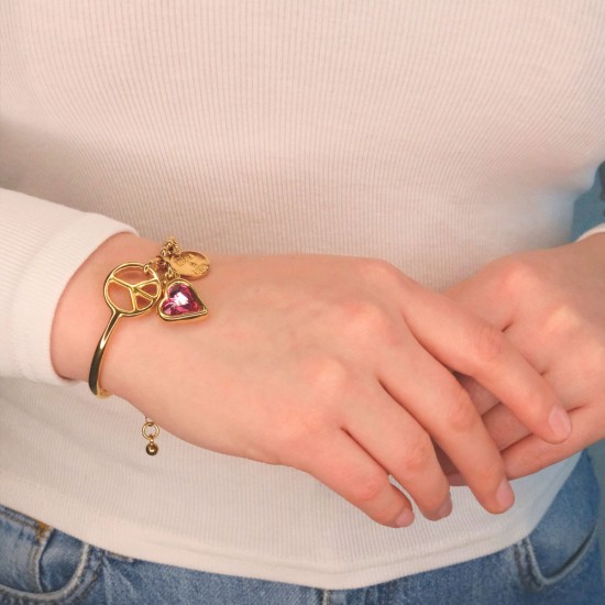 Браслет PEACE & LOVE