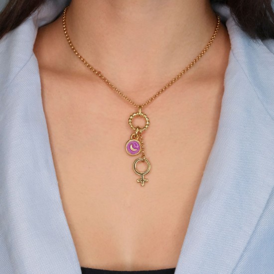 Ожерелье WILD WOMAN