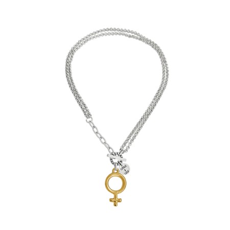 Ожерелье FREE WOMAN