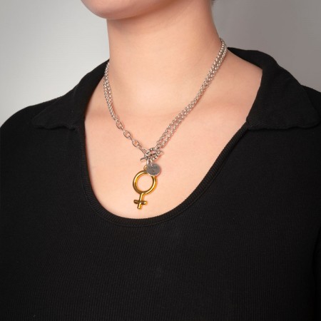 Ожерелье FREE WOMAN