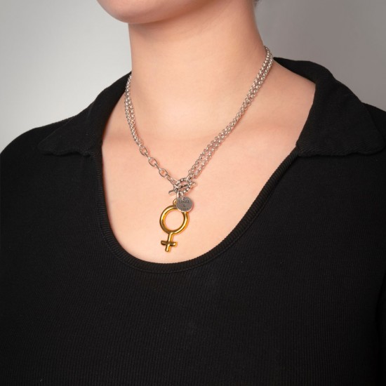 Ожерелье FREE WOMAN