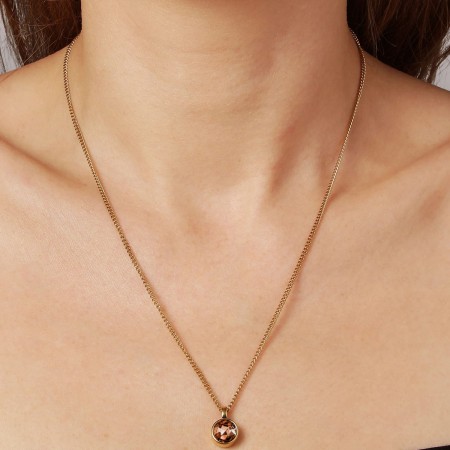 Ожерелье ETTE SG BROWN