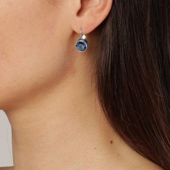 Серьги LOUISE SS ROYAL BLUE