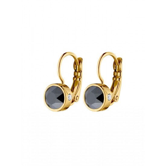 Серьги MADU SG HEMATITE