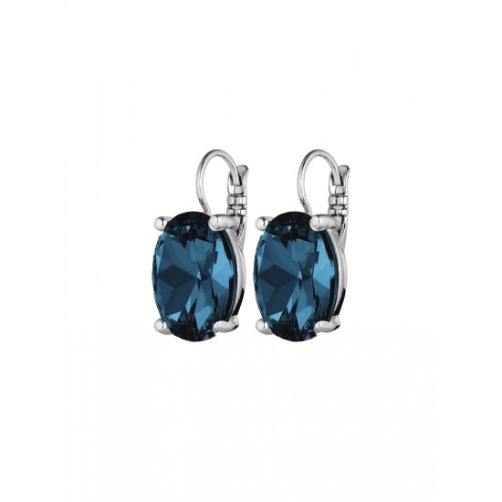 Серьги CHANTAL SS ROYAL BLUE