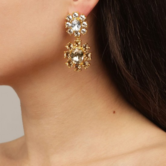 Серьги LINA SG GOLDEN