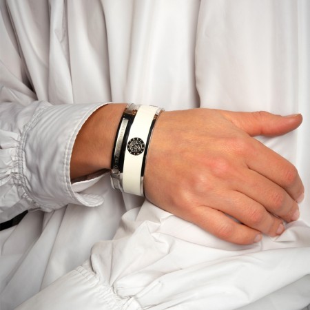 Браслет TF TRAVEL FAIRY TALES SS WHITE