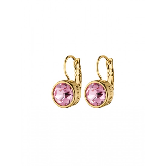 Серьги LOUISE SG LIGHT ROSE