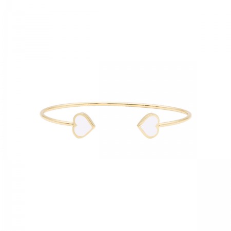 Браслет Heart Wire Bangle