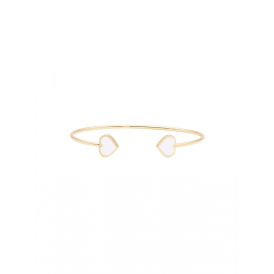 Браслет Heart Wire Bangle