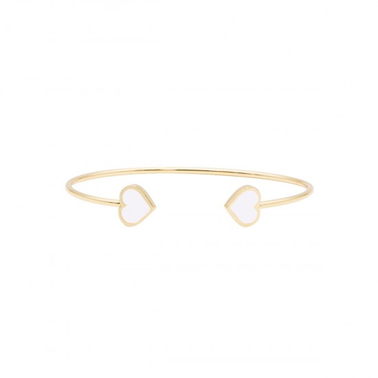Браслет Heart Wire Bangle