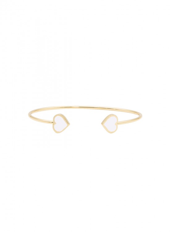 Браслет Heart Wire Bangle