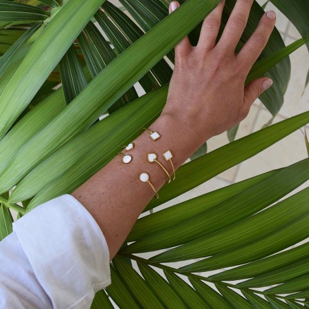 Браслет Heart Wire Bangle